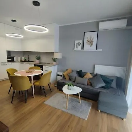 Apartament Minsk Mazowiecki Exterior photo
