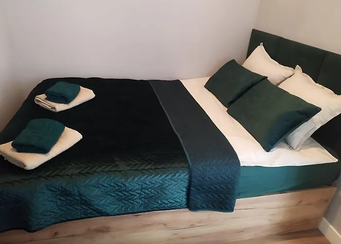 Apartament Minsk Mazowiecki