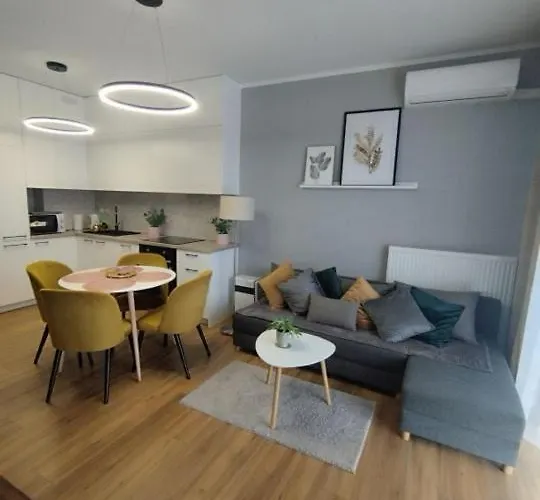 Apartament Minsk Mazowiecki